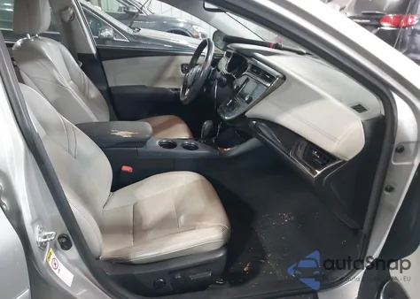 2013 Toyota Avalon Limited из США, поврежденный, VIN 4T1BK1EB0DU029902